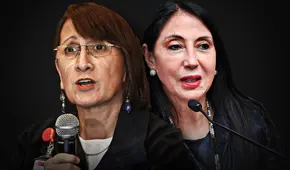 Pleno del Congreso aprueba inhabilitar a las exministras Mazzetti y Astete