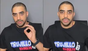 Yaqoob Mubarak pide ayuda en redes sociales ante amenazas