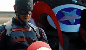 Falcon y el Soldado del invierno 1x05: John Walker forja su propio escudo 