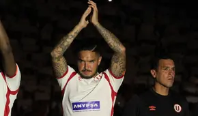 ‘Chalaca’ Gonzales sobre el deseo de Juan Vargas de volver a la ‘U’: “Merece un partido de despedida”