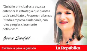 Dos partidos, dos caminos