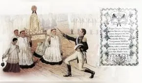 Parte de Guerra: Los rituales de la guerra