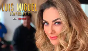 Luis Miguel, la serie 2 no contará relación de Aracely Arámbula con el ‘Sol’