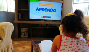 Aprendo en casa 2021: conoce los nuevos horarios para radio y TV