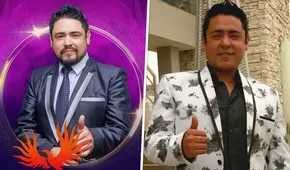 Lucho Cuéllar revela que sufrió depresión: “La fama te puede enfermar”