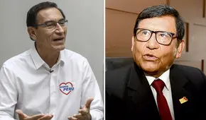 Gobernador de Moquegua sobre inhabilitación de Vizcarra: Parece una venganza