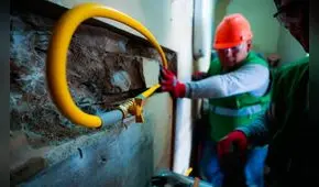 Gas natural: usarán recursos del FISE para ampliar redes de distribución