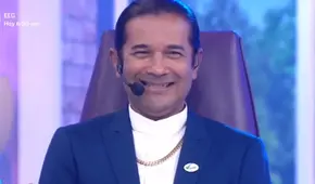 Reinaldo Dos Santos revela que se vacunó contra el coronavirus en EE. UU.