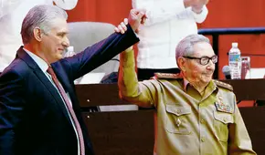 Díaz-Canel asume control del Partido Comunista