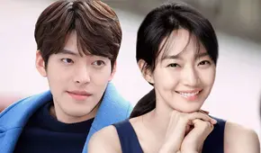 Kim Woo Bin y Shin Min Ah trabajarían juntos en el drama Our blues