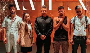 Evaluna, Mau y Ricky, ¿por qué no llevan el apellido su padre, Ricardo Montaner?