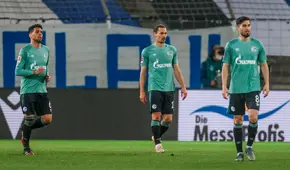 Schalke 04: Exequipo de Jefferson Farfán y Carlos Zambrano descendió