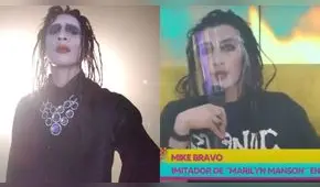 ‘Marilyn Manson’ acusa a producción de Yo soy: “Rechazaban mis propuestas”