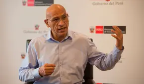 Presentan moción en el Congreso para interpelar a ministro Waldo Mendoza