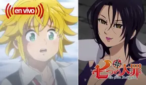 Nanatsu no taizai 4x15 ONLINE: ¿cómo y dónde ver el nuevo episodio del anime?