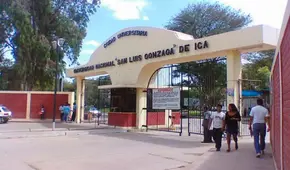 Universidad San Luis Gonzaga de Ica cerca de solicitar licenciamiento