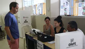 Elecciones 2021: consulta tu local de votación para la segunda vuelta de este 6 de junio