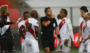 Julio Bascuñán: polémico juez del Perú vs. Brasil fue despedido del arbitraje chileno