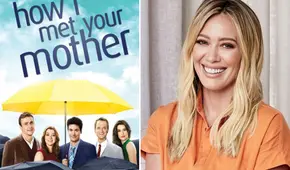 How I met your mother: anuncian spin off protagonizado por Hilary Duff