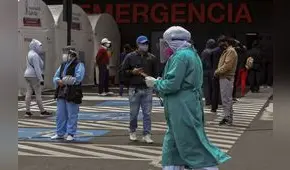 Ecuador: Moreno declara estado de excepción por auge del coronavirus