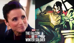Falcon and Winter Soldier: showrunner habla sobre futuro de Valentina en MCU
