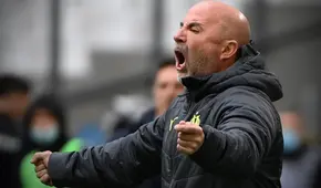Jorge Sampaoli ‘carga’ contra la directiva tras dejar la dirección técnica del Marsella
