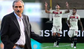 Cappa tras derrota de la U: Fue competitivo contra un equipo de prestigio