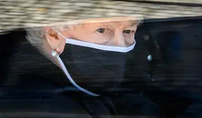 La reina Isabel cumplió 95 años en medio del luto por el príncipe Felipe