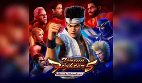 Virtua Fighter: roster de luchadores se podría haber filtrado