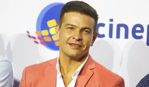 Orlando Fundichely recibió la vacuna contra la COVID-19 en Estados Unidos