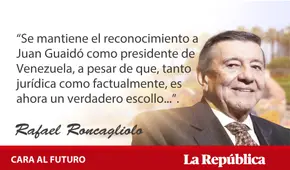 Sobre Biden y el Grupo de Lima