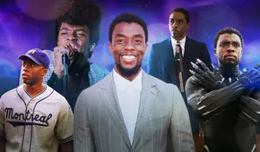 Premios Oscar 2021: las mejores películas de Chadwick Boseman, el nominado a mejor actor con La madre del blues