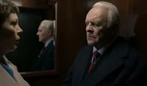 Anthony Hopkins: las mejores películas del nominado a mejor actor