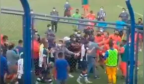 Alianza Lima: Leandro Fleitas agredió verbalmente a Arley Rodríguez