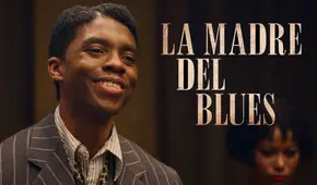 La madre del blues: cinta por la que Chadwick Boseman ganaría el Oscar póstumo