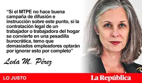 Que la ley no sea letra muerta