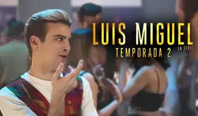 Luis Miguel, la serie 2: Cristian Castro y la rivalidad que tuvo con el ’Sol de México’