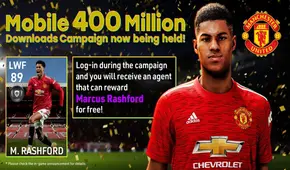 PES 2021 Mobile realizará evento especial por las 400 millones de descargas