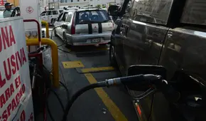 Petroperú y Repsol subieron hasta en 2,5% precio de combustibles por galón