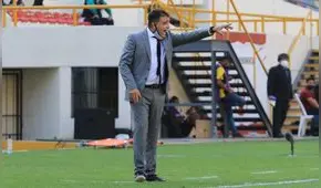 Claudio Vivas debutó con derrota en la dirección técnica de Cusco FC