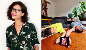 Eva Bracamonte revela que está embarazada: “Es la bebé más buscada”