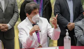 CMP rechaza comisión de dióxido de cloro: La ciencia ya dio su veredicto