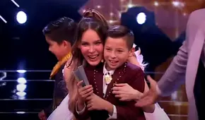 La voz kids México: Randy Ortiz, del equipo de Belinda, ganó el concurso