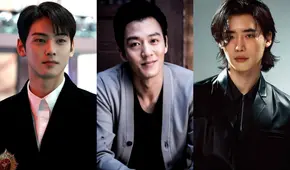 Decibel: Cha Eunwoo, Lee Jong Suk y más actores juntos en nueva película