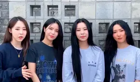 MAMAMOO envía mensaje previo a su concierto por LIVENow