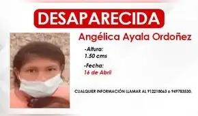 Joven madre desaparece junto con su hija en San Juan de Lurigancho Joven madre desaparece junto con su hija en San Juan de Lurigancho