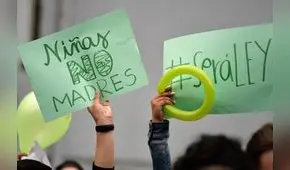 Ecuador: Moreno y Lasso respetan despenalización del aborto por violación