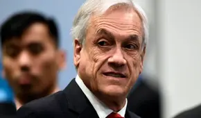 Chile: aprueban acusación constitucional contra presidente Sebastián Piñera