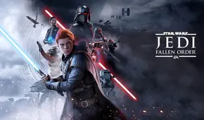Star Wars Jedi: Fallen Order se lanzará para PlayStation 5 y Xbox Series X/S