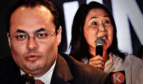 Fujimori afirma que “sería importante” contar con Luis Carranza para el MEF